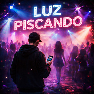 Luz piscando