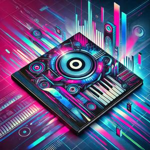 Bass Melody on a Unicorn Ride_HD