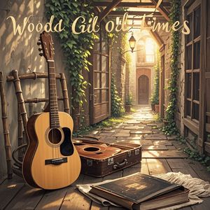 木吉他与旧时光_见一