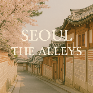 Breathing the Seoul Night Air