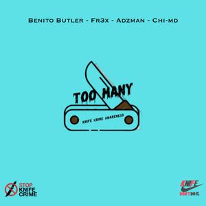 Too Many (Knife Crime Awareness)