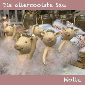 Die allercoolste Sau