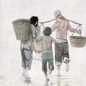 黄杨扁担(女声独唱版)