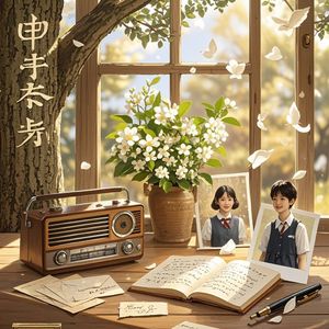 旧时光的信-相春