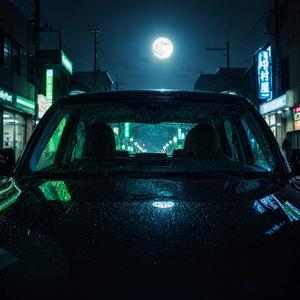 夜空