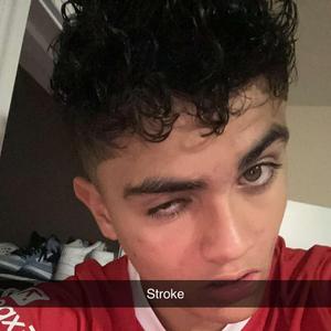 Stroke (feat. Moxik)