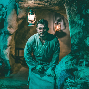 시리도록 추운 겨울 한 조각