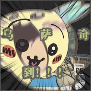 乌萨奇～到！！