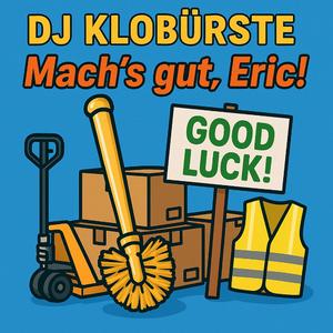 Mach´s gut Eric!