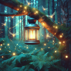 Eternal Lantern's Glow