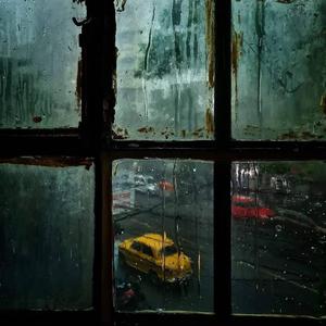 喧嚣的城市多了一份寂静，少了一份吵闹。