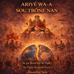 ARIVE WA-A SOU TRÒN NAN