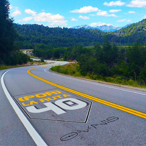 (Por) La Ruta 40