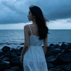晚风替我再次见到你 (杰洛 Remix)
