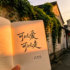 可以爱可以走（我们在命运的两端）