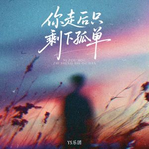 你走后只剩下孤单