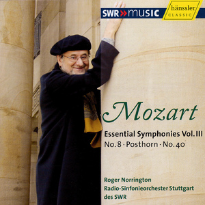 Symphony No. 8 in D Major, K. 48:III. Menuetto