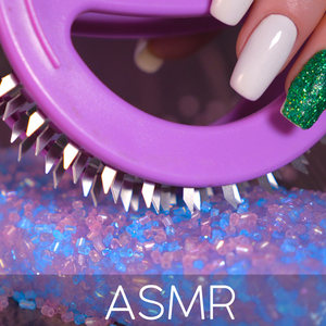 ASMR Adventskranz Clay