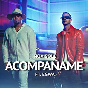 Acompañame (feat. Egwa)