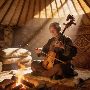 Хүчирхэг Монгол