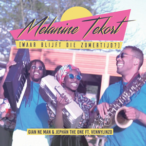 Melanine Tekort (Waar Blijft Die Zomer Tijd?) [feat. Vennylinzo]