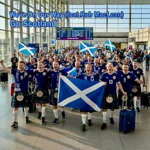 We're On Our Way (feat. Rob MacLean)