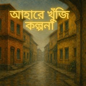 আহারে খুঁজি কল্পনা