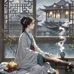 茶香夜雨