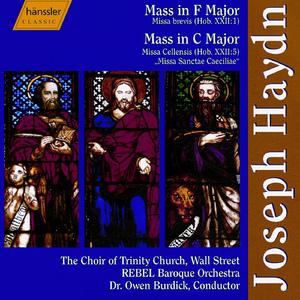 Mass No. 3 in C Major, Hob.XXII:5, "Missa Cellensis in honorem BVM", "Cacilienmesse":Credo: Et resurrexit tertia dei: Allegro