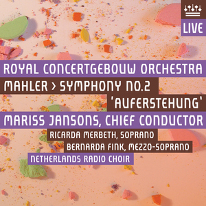 Symphony No. 2 in C Minor, "Resurrection":V. Im Tempo des Scherzos (Live)