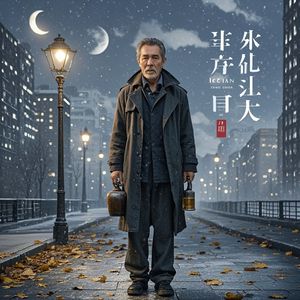 漂泊的男人-李海波