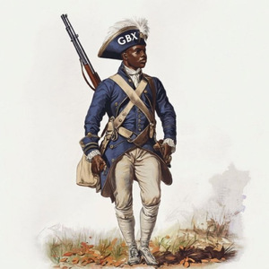 Whose Mans (Waveform)