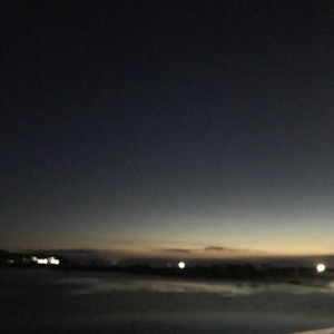 어느 밤