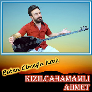 Batan Güneşin Kızılı