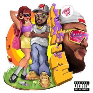 LEAN ON ME (feat. Ken Frank)