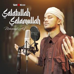 Salatullah Salamullah