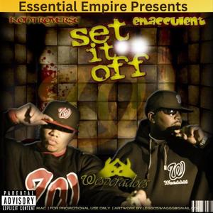 CRACC MUZIC (feat. D-DIMES, BUC ADAM & KONTROVERSE)
