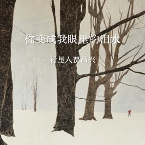 你变成我眼里的泪水