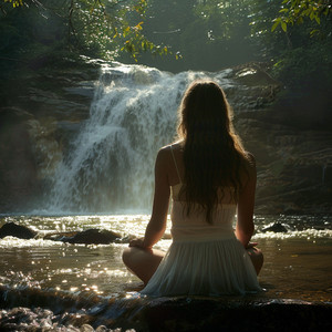 Sonido De Concentración Del Río