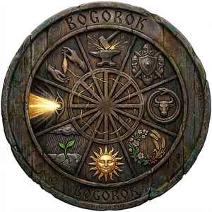 Светит Ярило