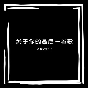 关于你的最后一首歌