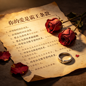 你的爱是霸王条款