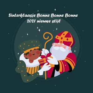 Sinterklaasje Bonne Bonne Bonne (2021 nieuwe stijl)