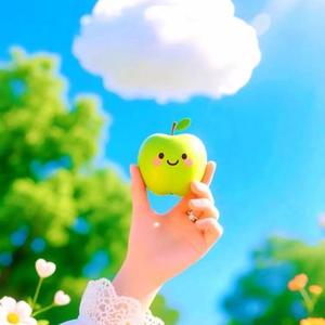 星落掌心