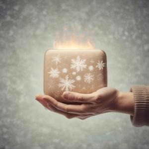 따스한 손난로, 이웃의 정