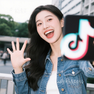 我的快乐是刷抖音