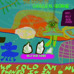 Who's Charlie George?