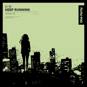Keep Running (Original Mix)