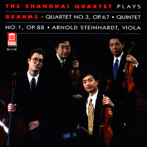 String Quintet No. 1 in F Major, Op. 88:I. Allegro non troppo ma con brio