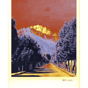 晴天·当你走了（feat.奕松老师）